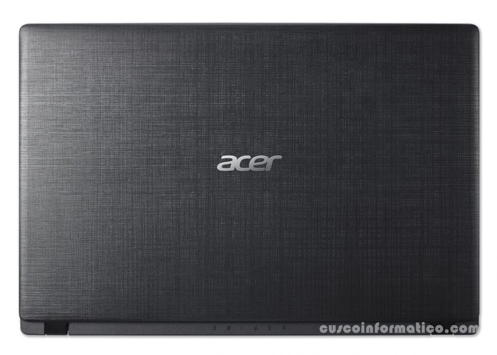 Notebook Aspire A315-51-50DQ, 15.6", Intel Core i5-7200U 2.50GHz, 8GB DDR4, 1TB SATA